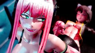 [futa] VIP Night Club [remix 4] - Nyakumi