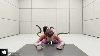 Cruiser Series Episode 2 - Tentacle Trail - JustFry3D