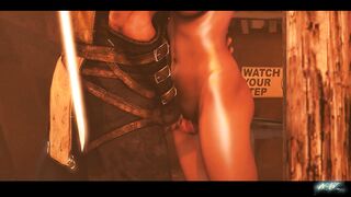 MKX Afterstory Mileena - NightWanderer