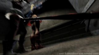 Batman Porn Asylum - Ep. 2 - Kamadevasfm