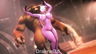 Draenei Compilation - 2017 to 2019 - Noname55