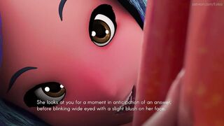 Diminishment, Chapter I Part I (Giantess, Shrink, Vore) - Eskoz