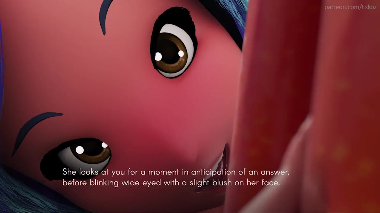 Eskoz vore animation