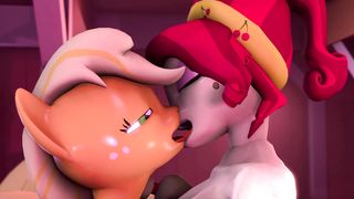 Barnyard Romp - BlackjrXIII