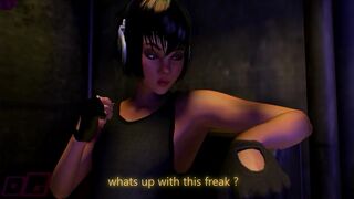 Lewd Stranger 1 - dGenerator