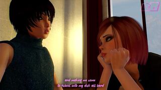 TGirlfriend 2: Morning Load (1/2) - dGenerator