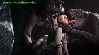 Marie Rose Camping gone Wrong - ViceSFM