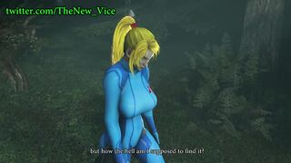 Samus Aran Sex with Alien - ViceSFM
