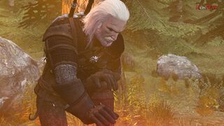 Witcher 3 Triss Geralt Netorare - NeinSFW