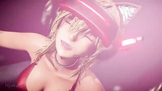 [futanari] Gloryhole - Nyakumi