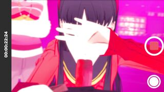 Amagi X Kujikawa - Amateurthrowaway