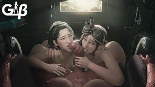 Handlas And Padna  - GeneralButch