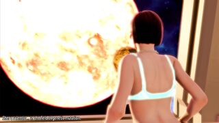 Alien Encounter - Subject 109 - Love Wolf