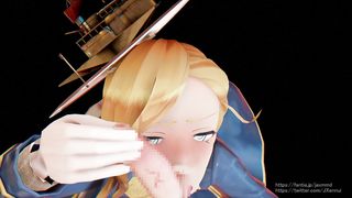 Futanari Hentai vid3 - jaxmmd