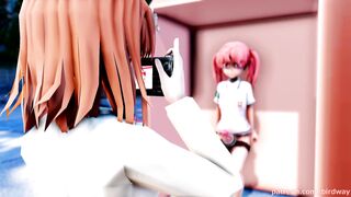 Futanari Compilation 3 - Birdway