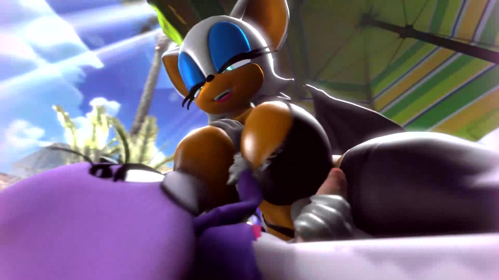 Rule 34 breast sucking