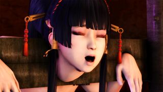 Nyotengu Spitroast - LordAardVark