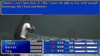 To Battle or Not to Battle - SumthinDifrnt