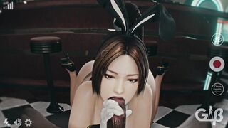 Mai's Night Shift at Jhonnys Diner - GeneralButch