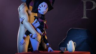 Quality Tea Time with Muffet - Peterlangtonsfm