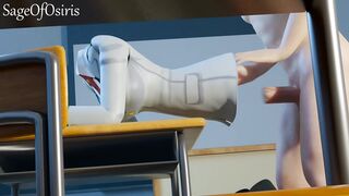 Hagakure Fucked - SageOfOsiris