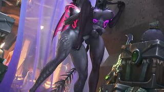 Den Of Mortal Delights - Tektah