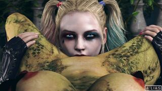 Harley X Ivy - A.lias