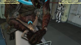 Post Apocalyptic earth - RrostekSFM