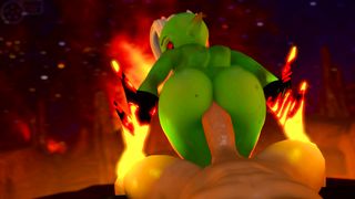 Lord Dominator Anal - Meklab