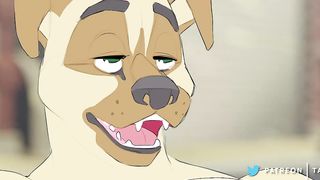 Nick in some hot Action - Taga