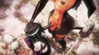 Staff of Lust - Zer0