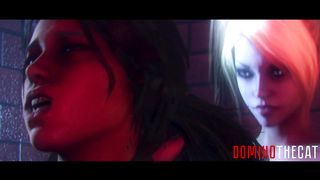 Queen of the tomb raider - Dominothecat