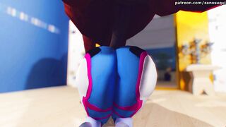 DVA Busty - Zanosuqui