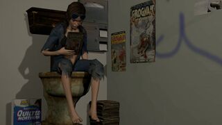 Ellie at the gloryhole - unidentifiedsfm