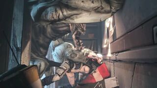 Maya's Brutal pounding - ZMsfm