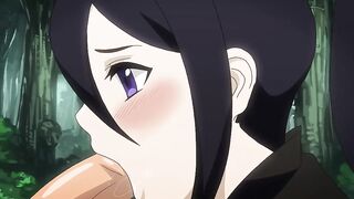 nakatsukasa tsubaki blowjob - Cyberunique