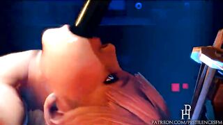 Marie Rose Pussy Powered - PestilenceSFM