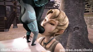 Legend of IIia - Rikolo