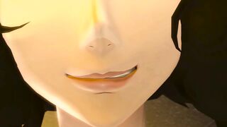 Detention with Kawakami-sensei - amateurthrowaway