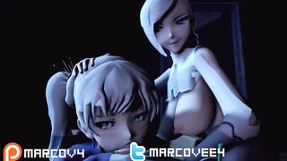 weiss schnee deepthroat - marcosfm