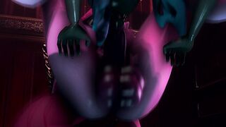 Fun Time with Chrysalis - BlackjrXiii