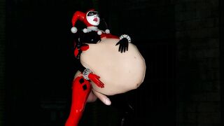 ToasterKing - Harley Quinn [Futanari Vore]