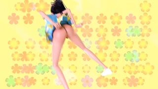 3DGSpot - Portentia Cheer - Dance Two