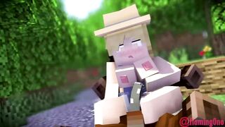 Comission Work - flamingono