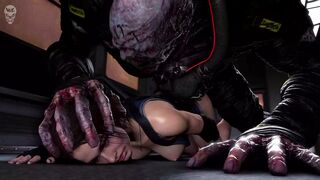 Jill X Nemesis 2 - HVLsfm