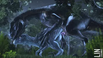Videos Tagged with blue (jurassic world)