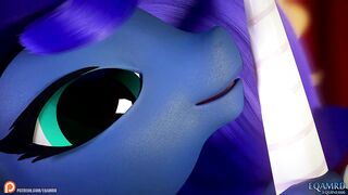 Friendship is magic - Eqamrd