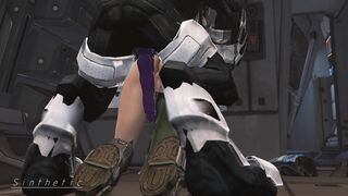 Kat vs. Elite Part 2 - SintheticR18