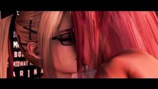 Dead or Fucked 2 - Dominothecat