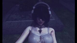 SHANNA RAVEN - WHISTLIN THROUGH THE GRAVEYARD VOL. 2